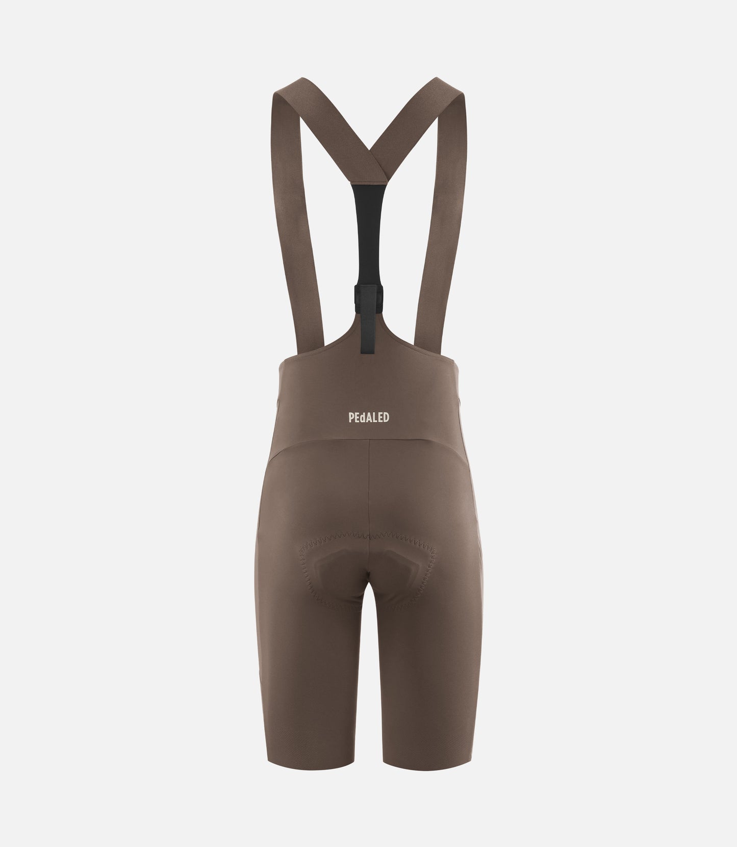 rennrad bib damen Element Women's Lightweight Bib Shorts Brown - Cycling - Women