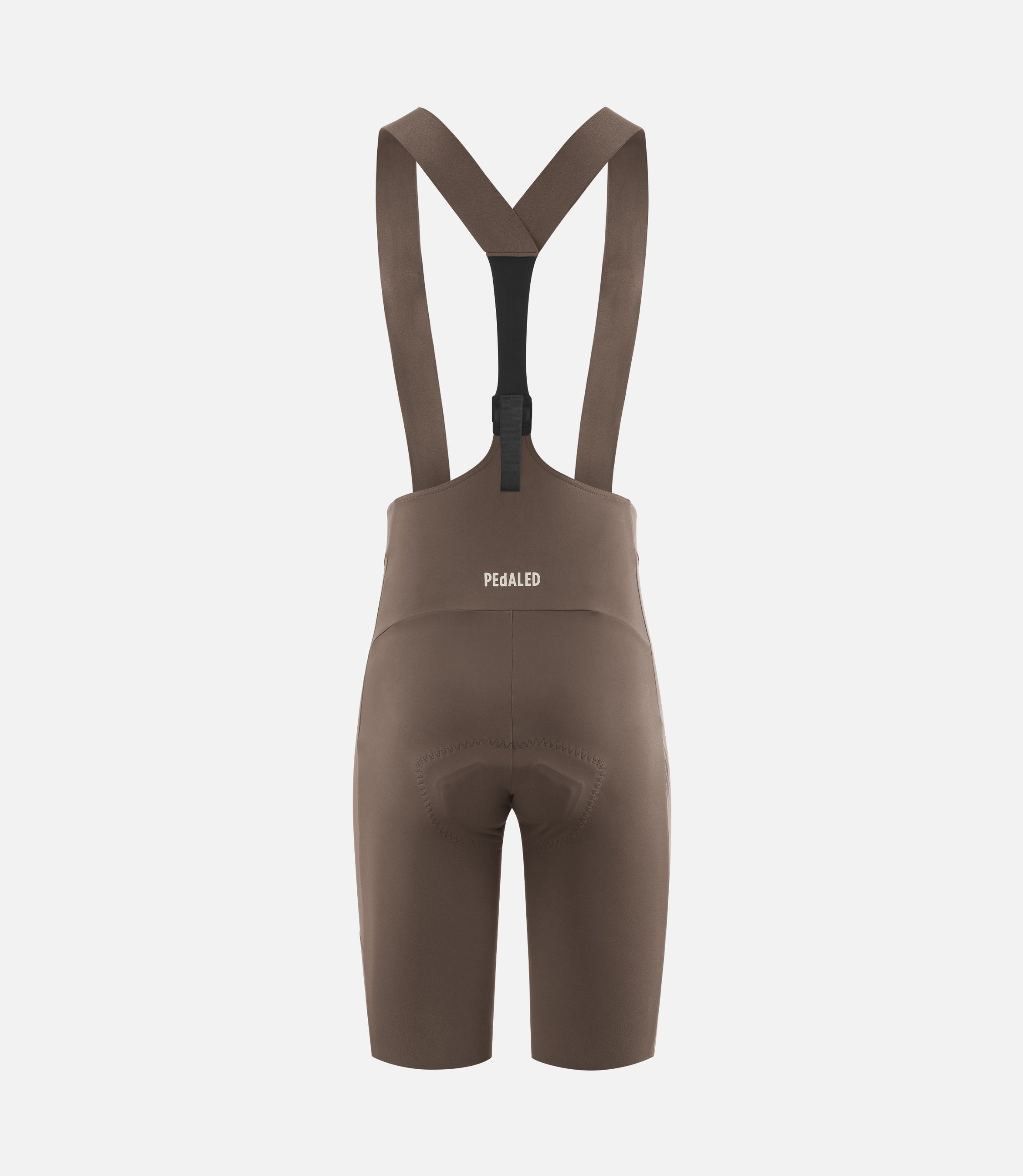 rennrad bib shorts damen Element Women's Lightweight Bib Shorts Brown - Cycling - Women