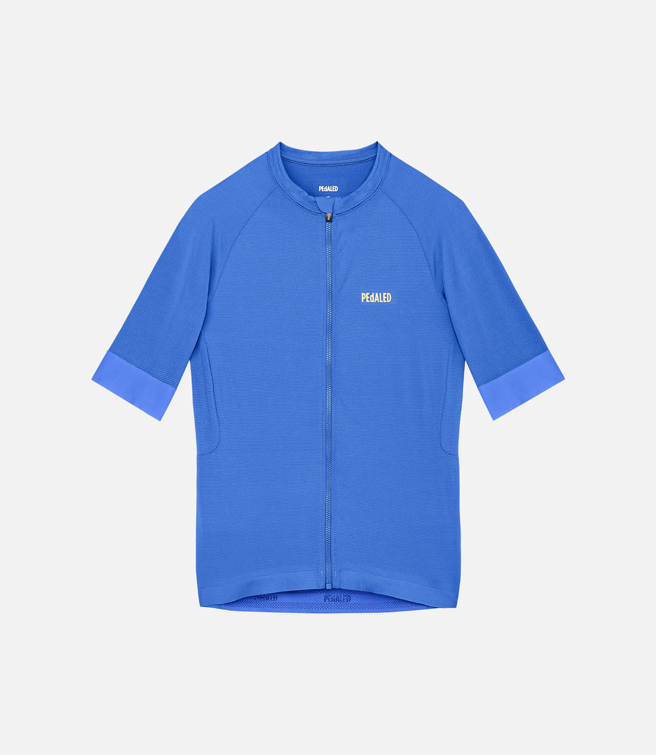 Vaude Moab PRO Shirt met Korte Mouwen Dames - blue grey Vaude Moab PRO Shirt met Korte Mouwen Dames - blue grey