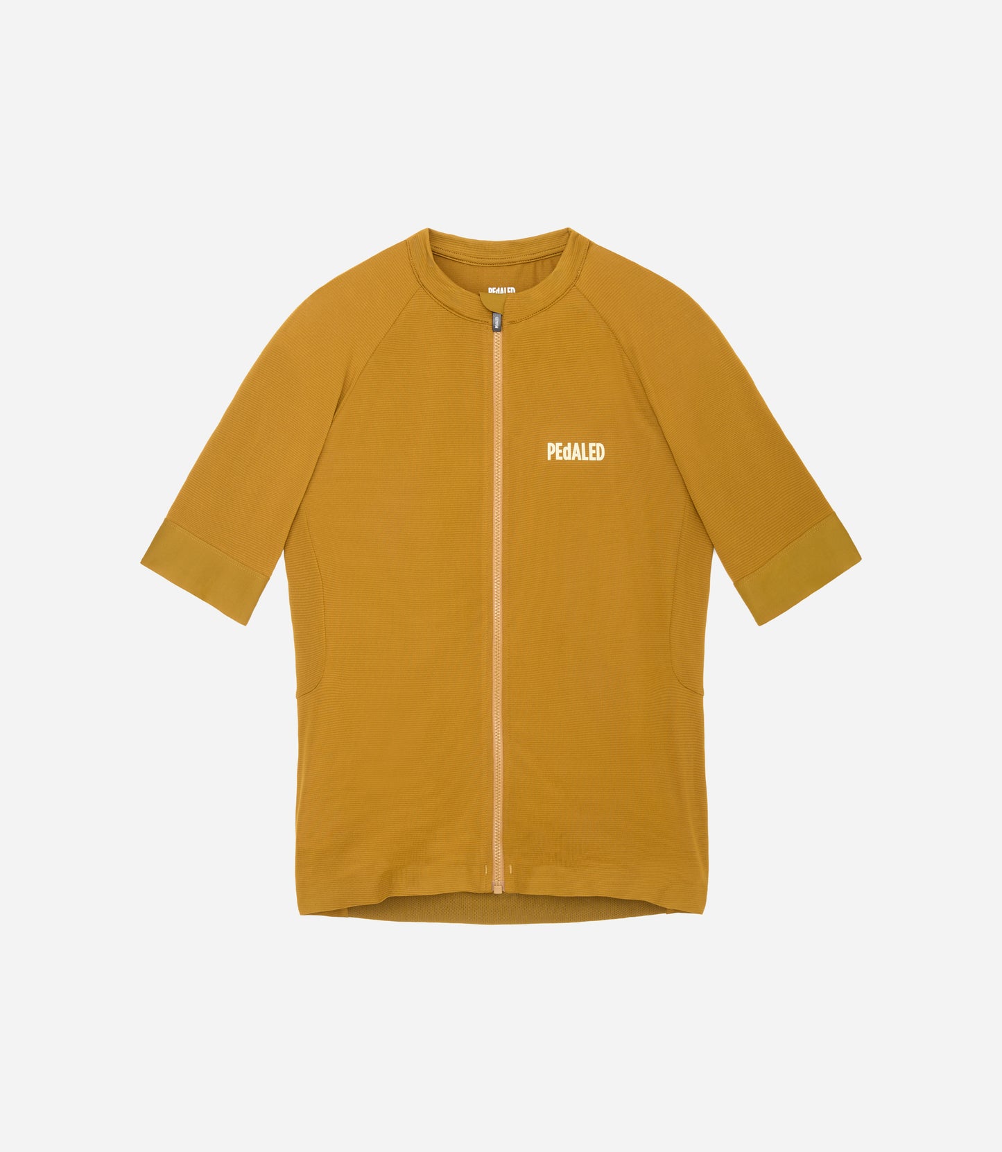 pedaled essential jersey Women's Yellow Lightweight Cycling Jersey | Element