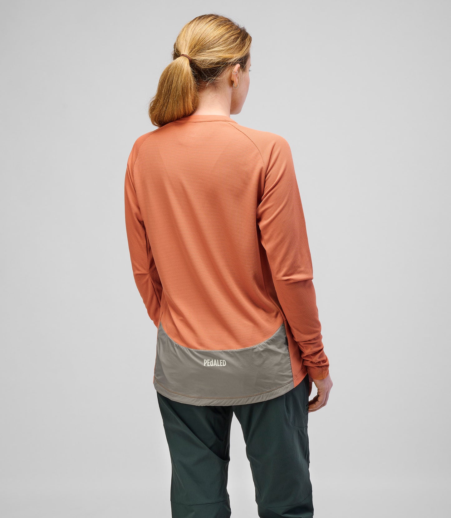 Camiseta Yama Trail Power Dry™ de manga larga