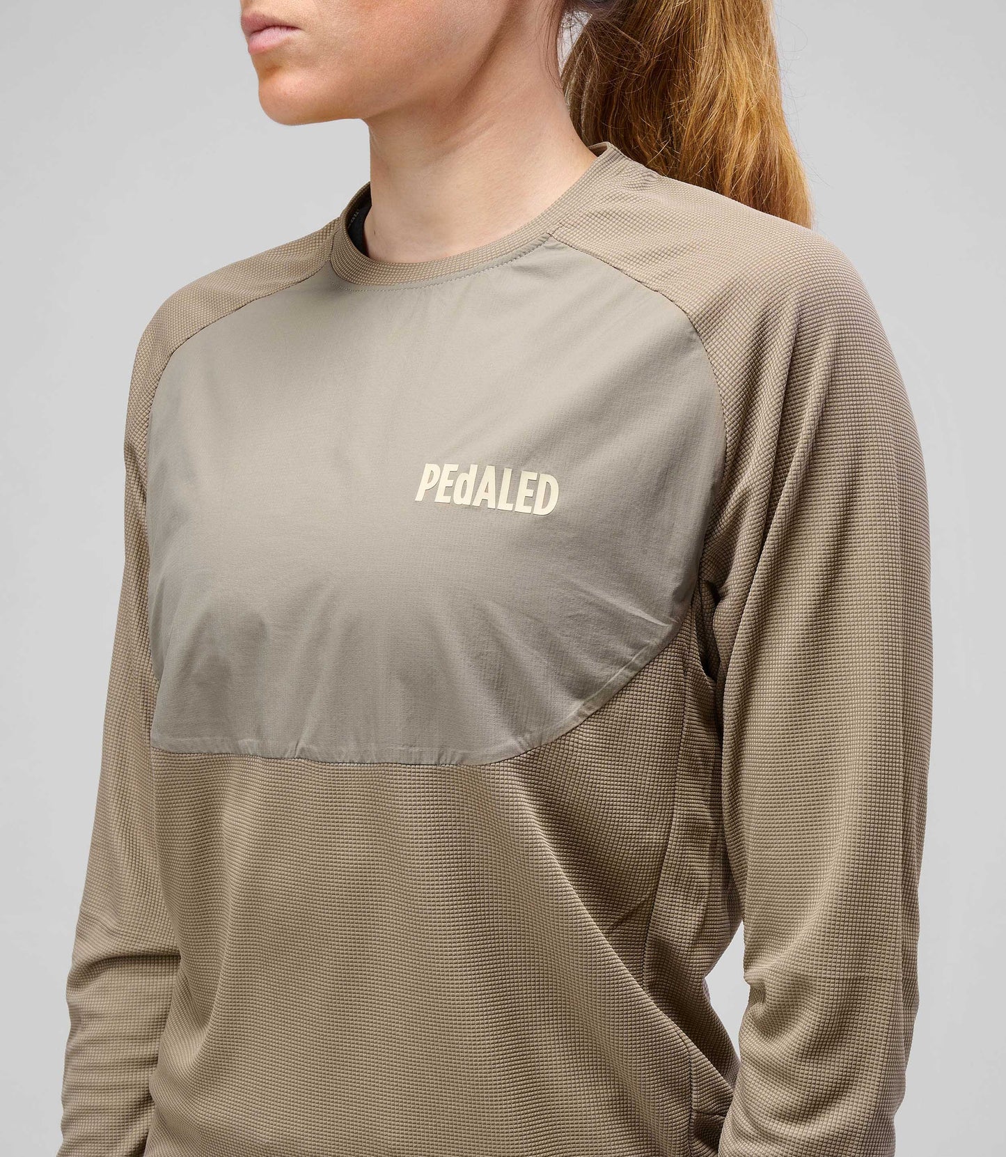 Yama Trail Power Dry™ Long Sleeve Tee