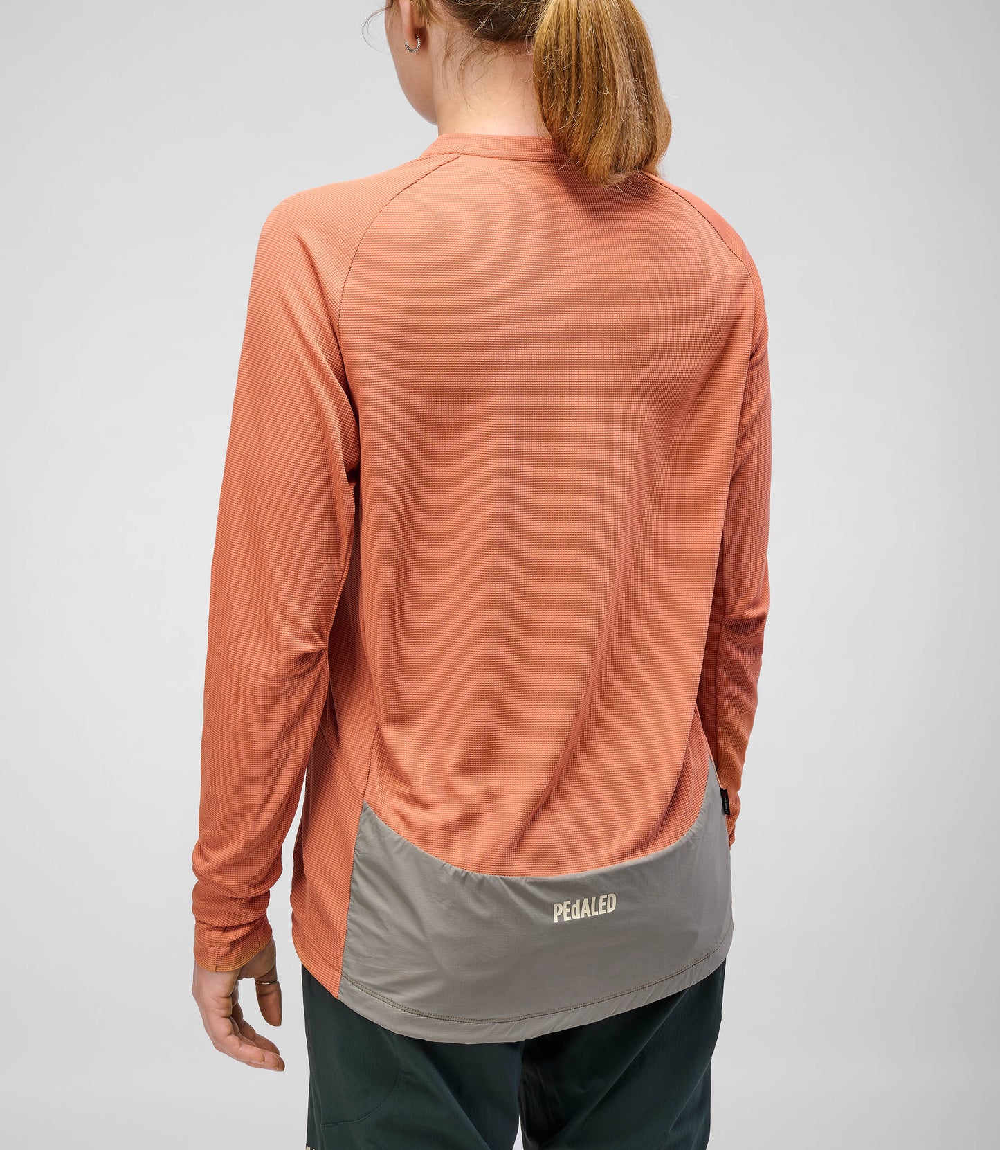 Camiseta Yama Trail Power Dry™ de manga larga