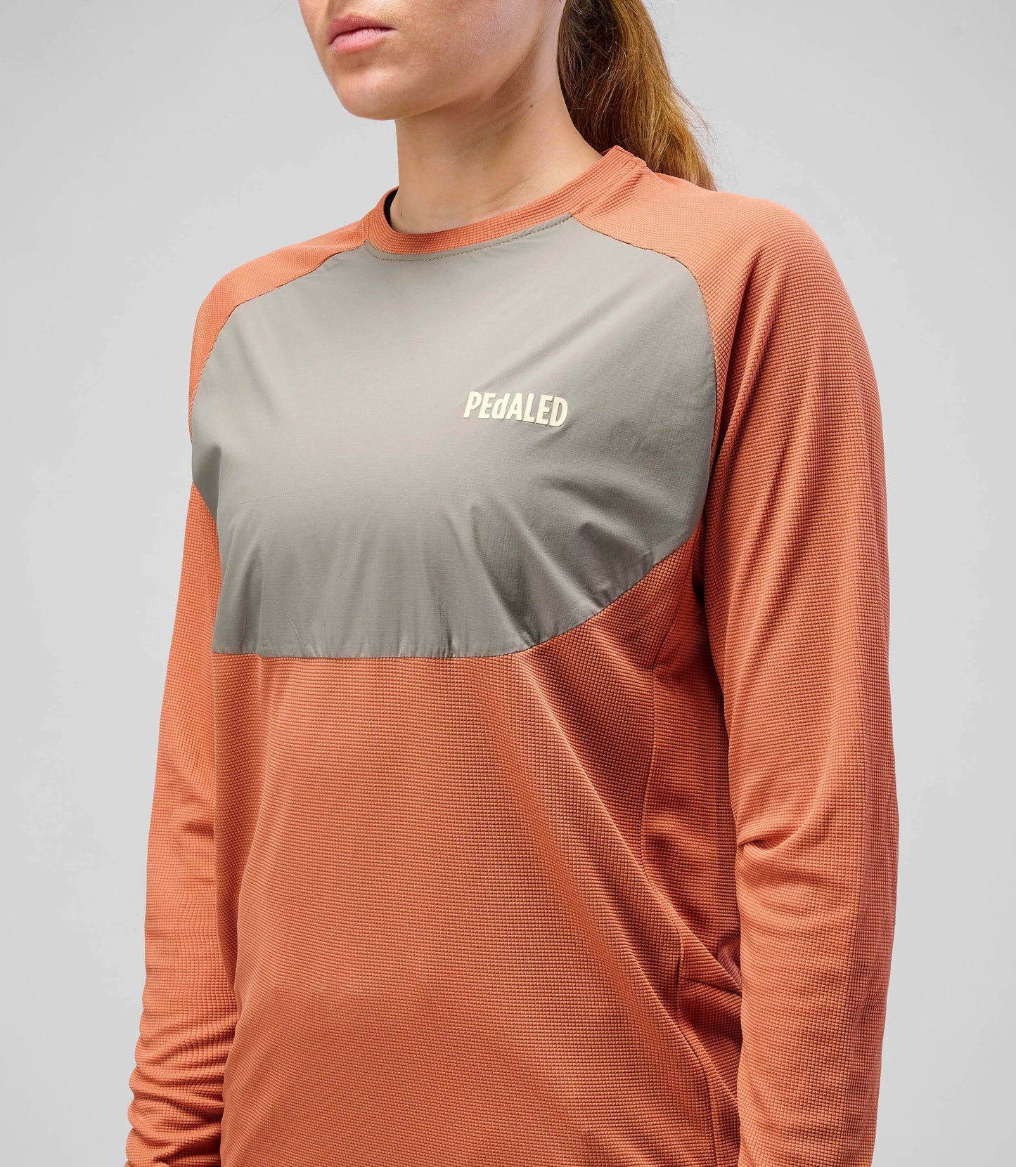 Camiseta Yama Trail Power Dry™ de manga larga