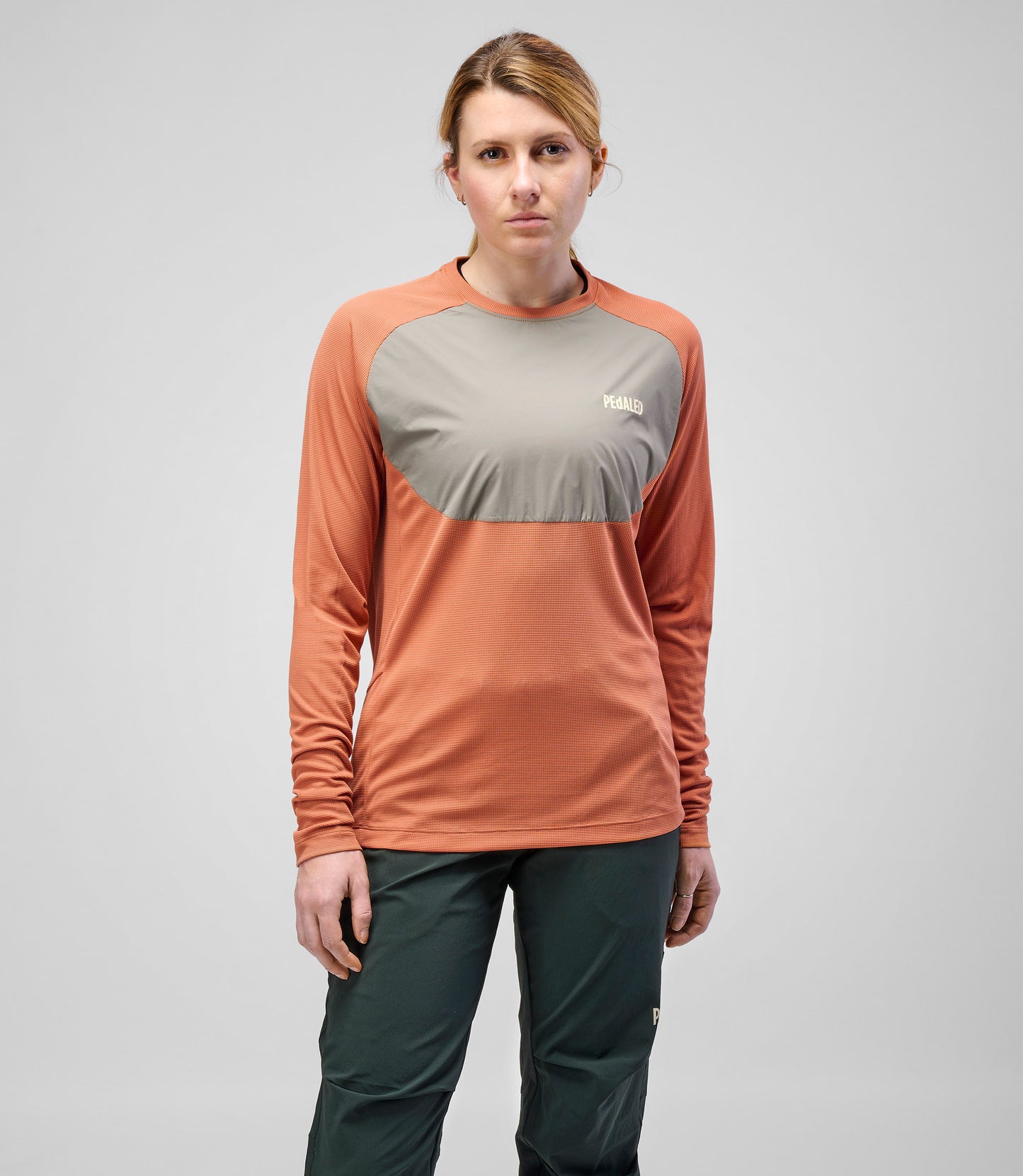 Camiseta Yama Trail Power Dry™ de manga larga