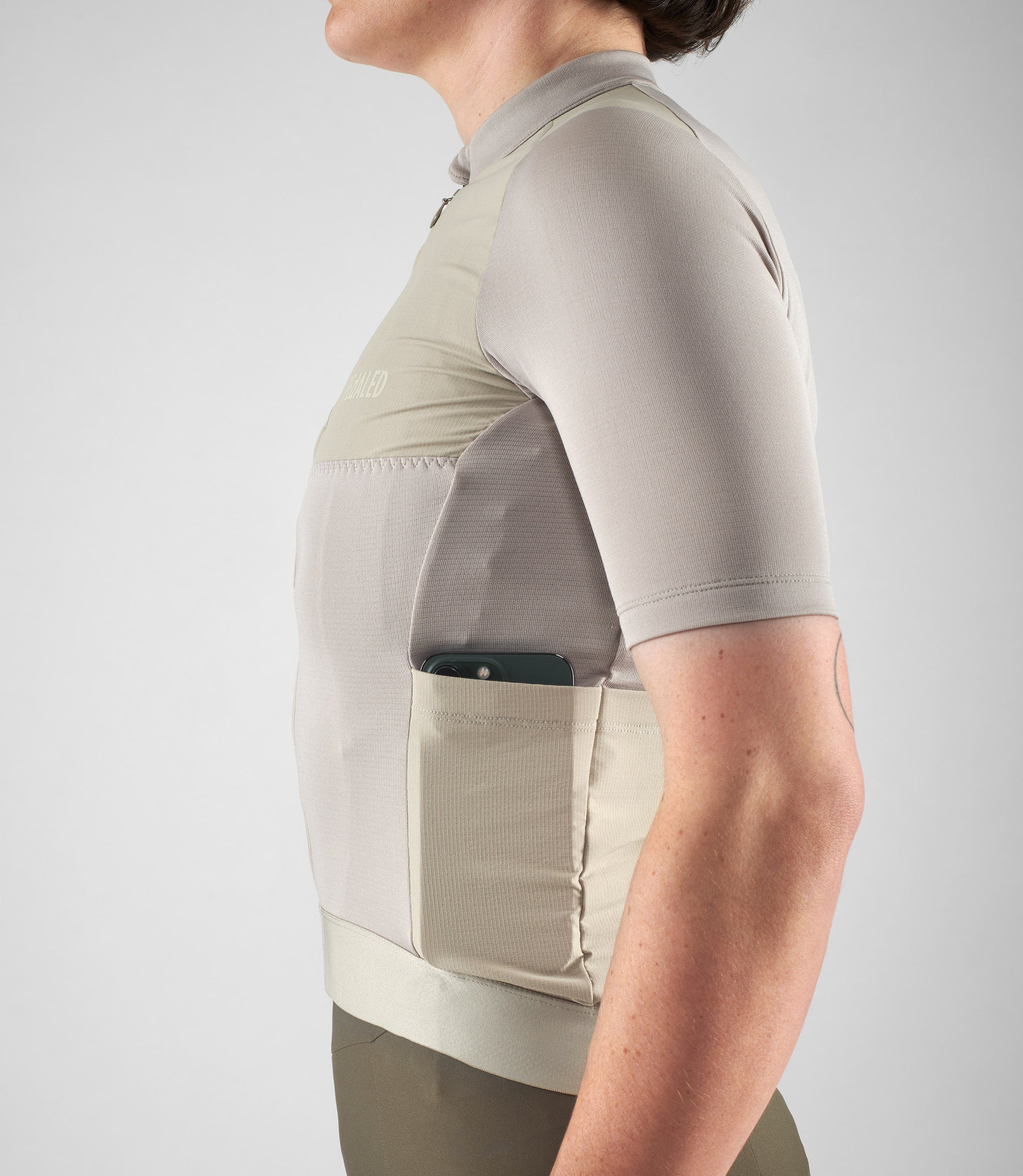 merino fahrradbekleidung damen Damen Beige Summer Merino Radtrikot | Odyssey