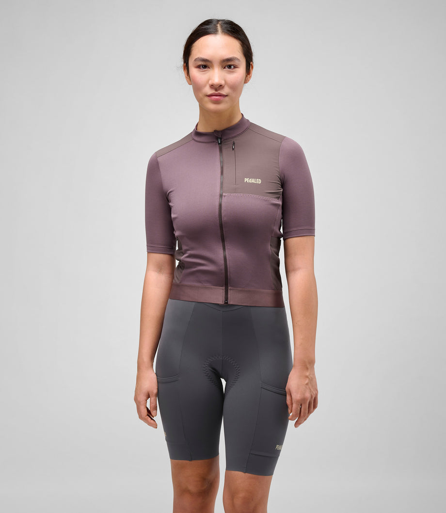 Odyssey Women's Merino Jersey