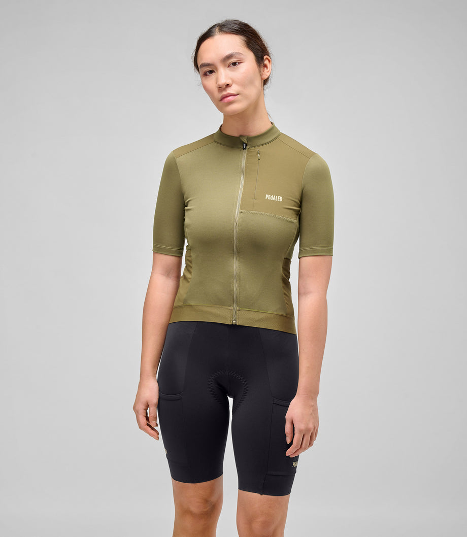 Odyssey Women's Merino Jersey