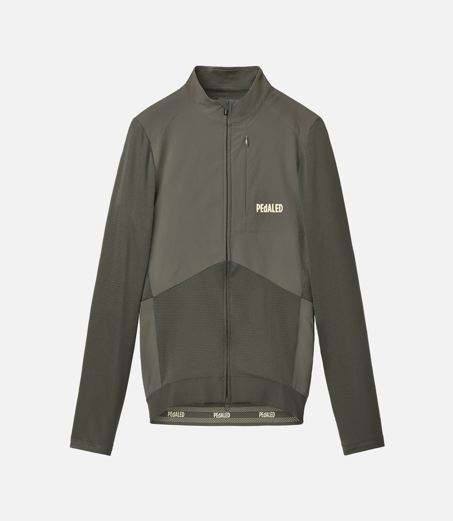 Women's Odyssey Windblock Merino Jersey