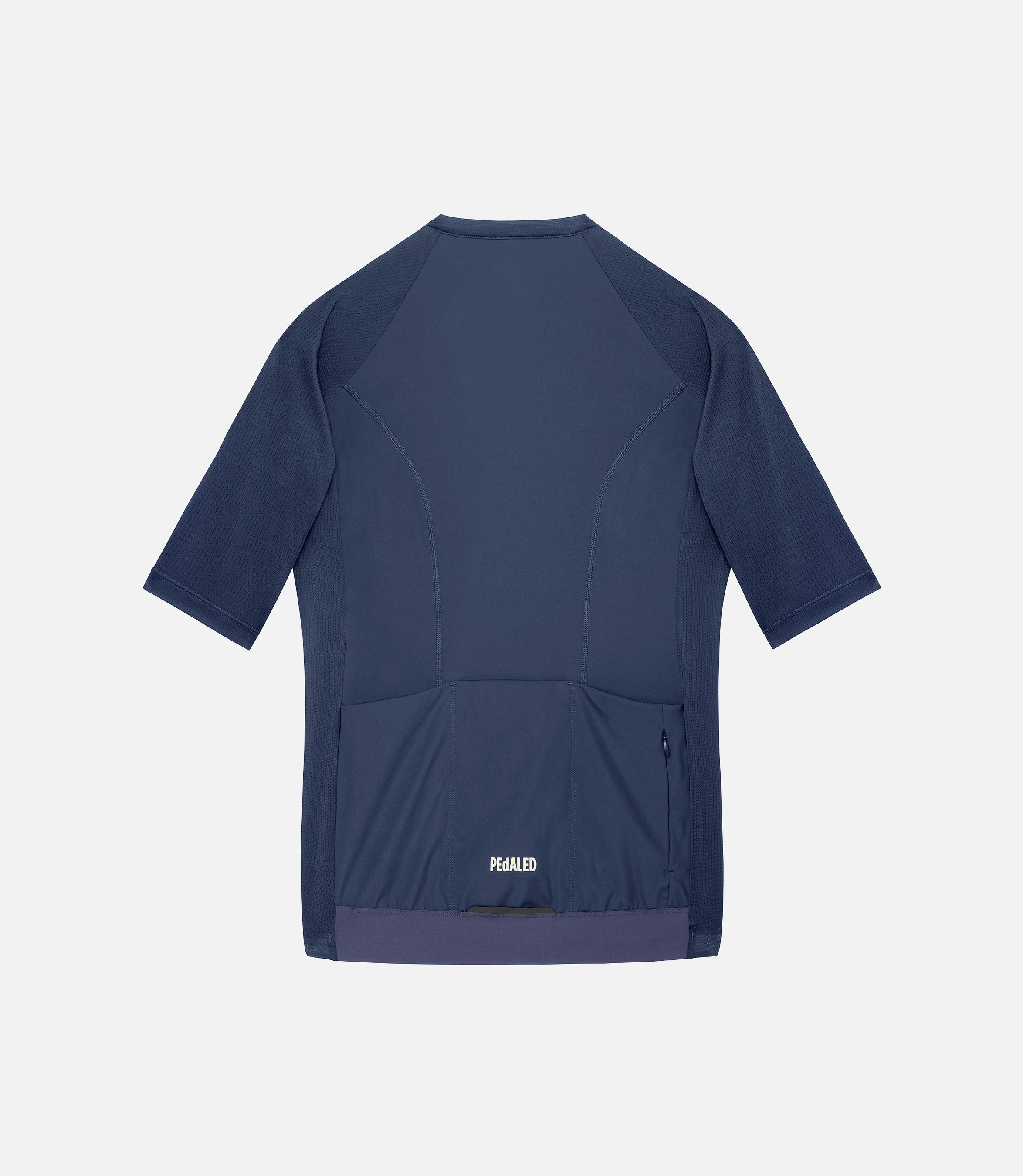 Element Damen Mesh-Trikot Dunkelblau - Radfahren - Damen