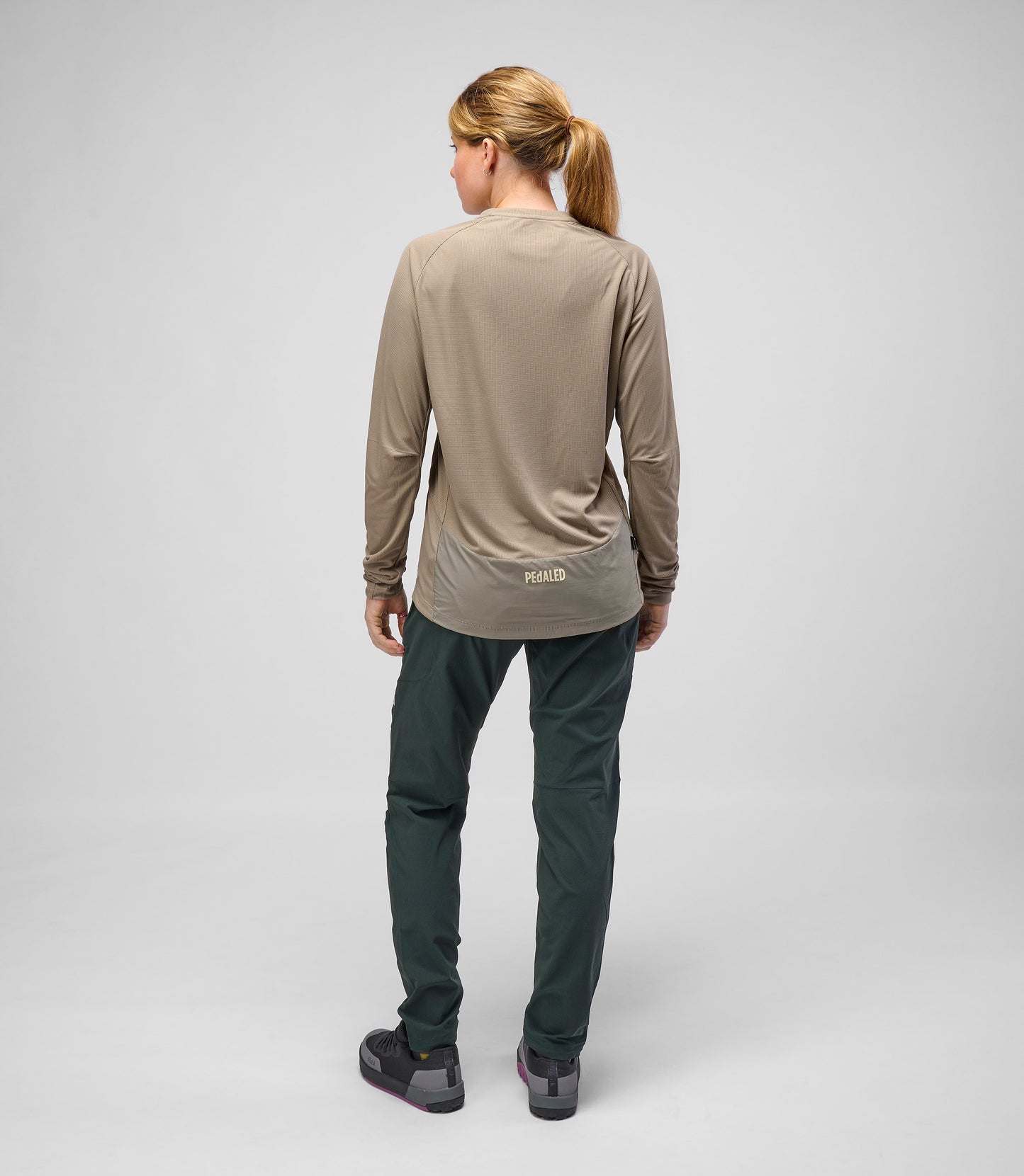 Yama Trail Power Dry™ Long Sleeve Tee