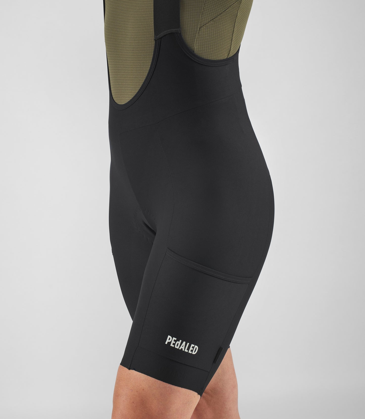 Odyssey Women's Training Bib Shorts