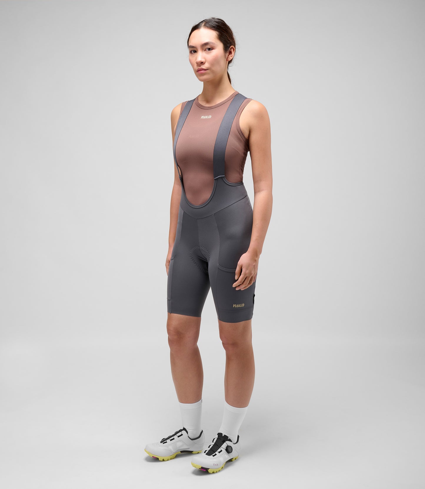 Culotte corto de entrenamiento Odyssey para mujer