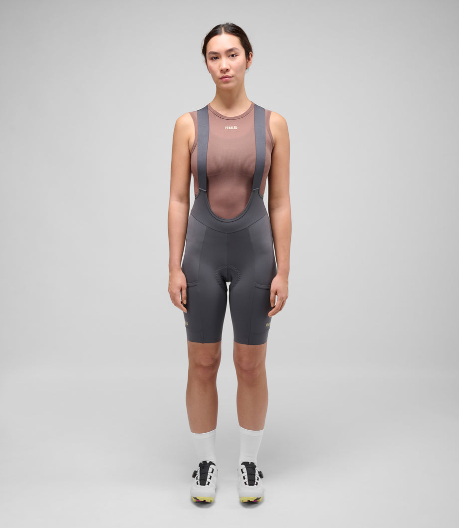 Odyssey Women's Training Bib Shorts