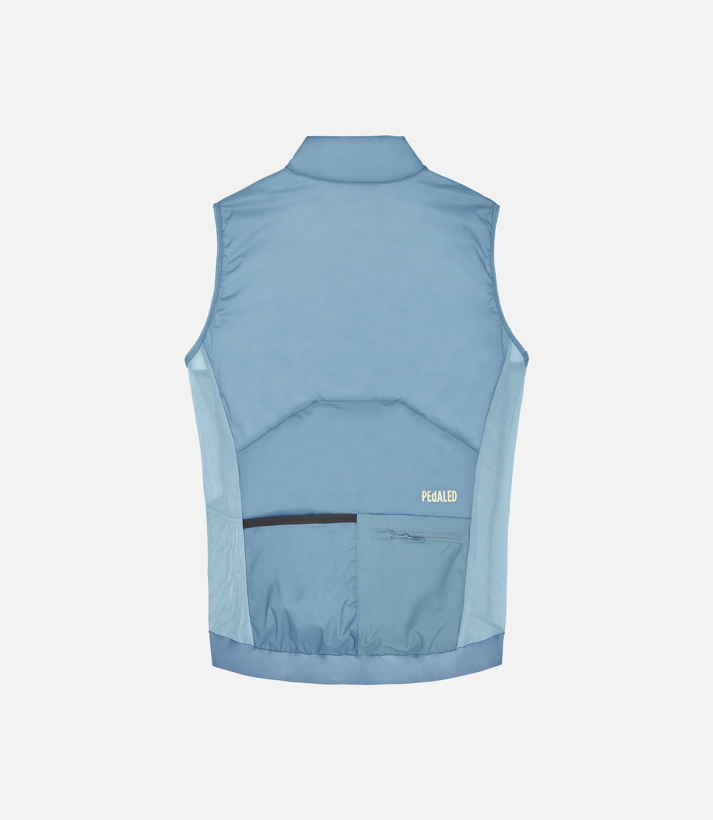 Odyssey Damen Insulated Vest Hellblau - Cycling - Women