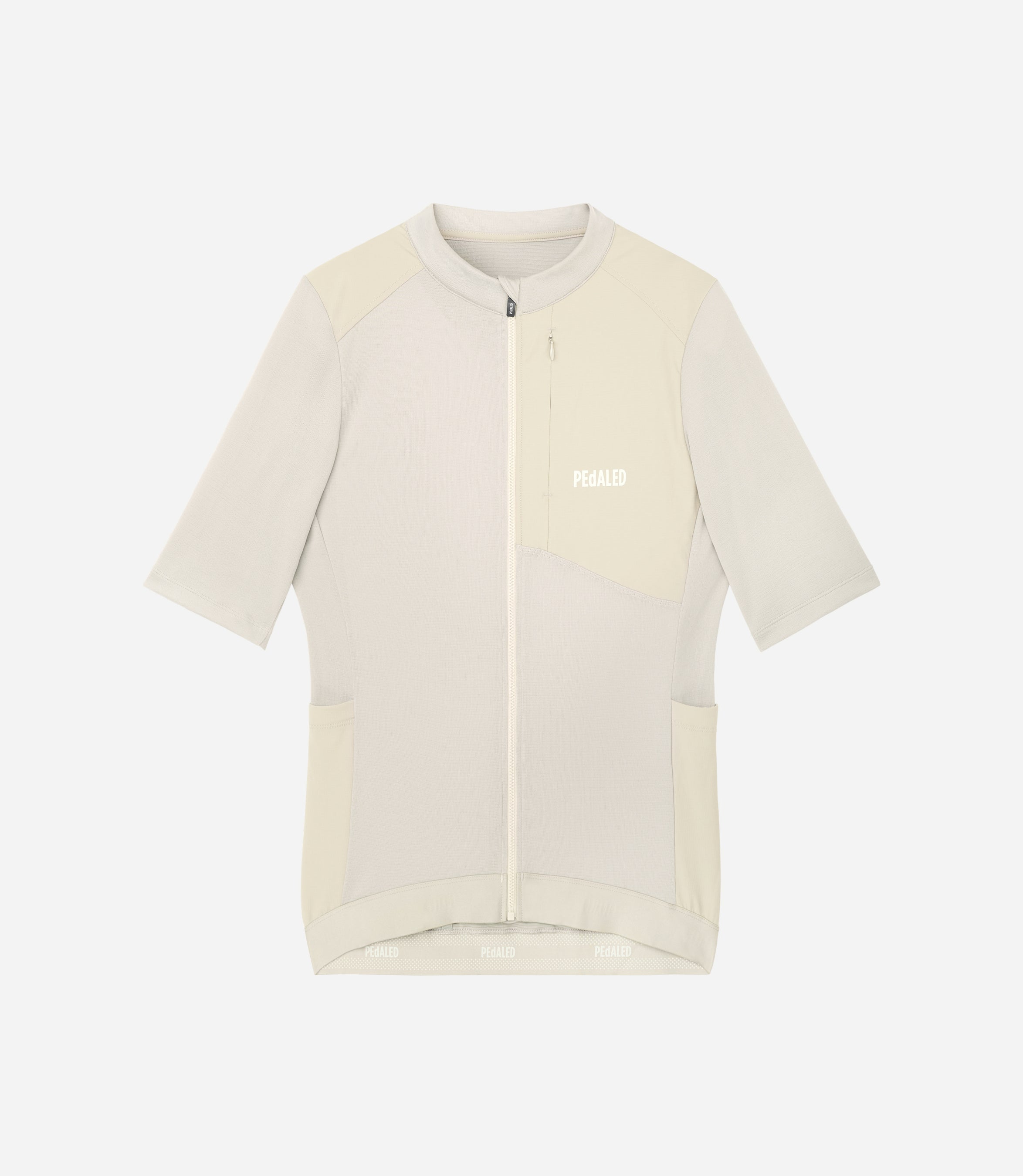 merino fahrradbekleidung damen Damen Beige Summer Merino Radtrikot | Odyssey