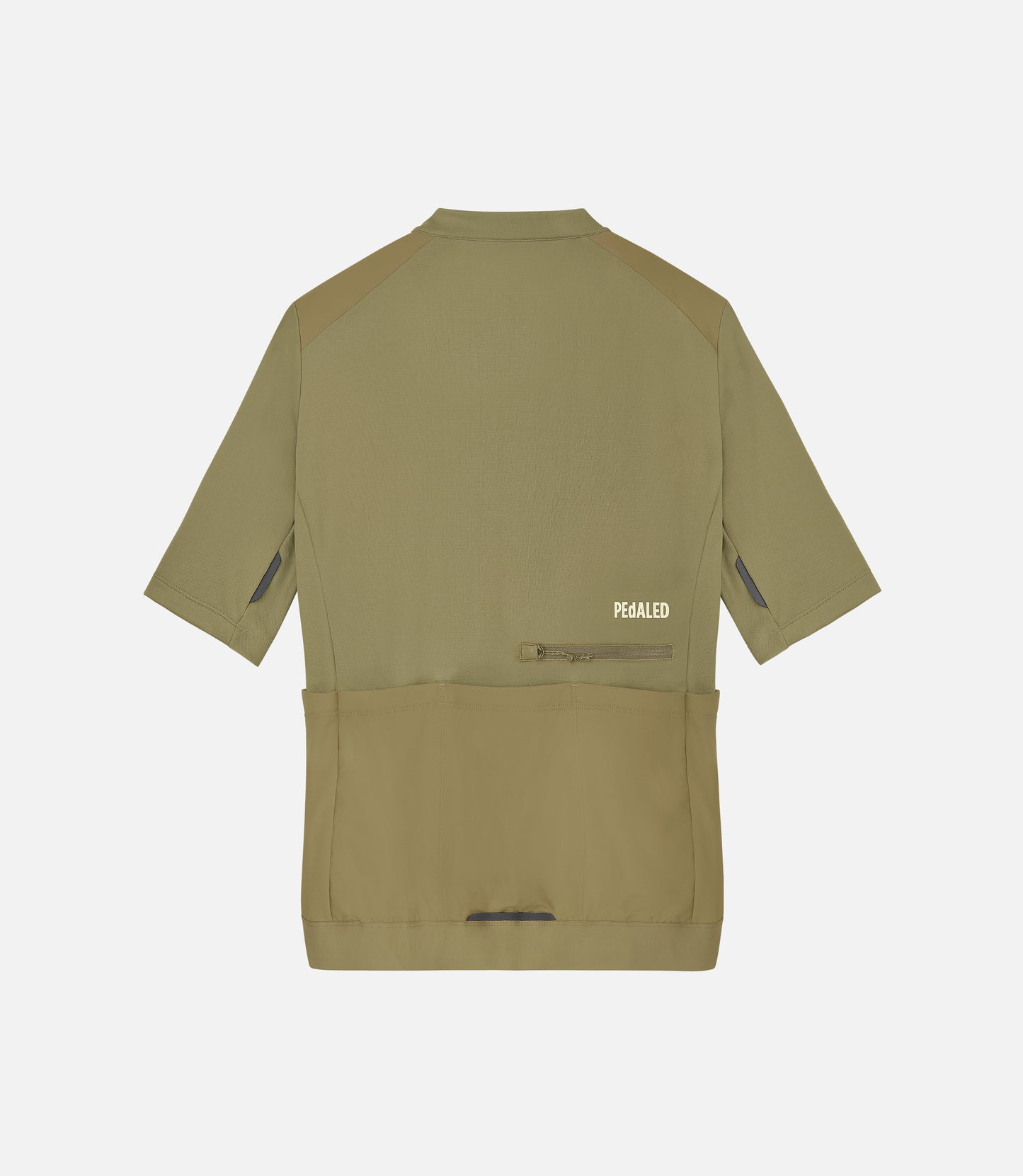 Odyssey Women's Merino Jersey Military Green – Cycling – Damen